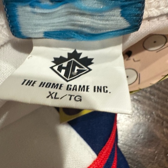 Family Guy Peter Griffin Baseball Jersey - Picture 8 of 10